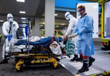 Actualités coronavirus : 418 nouveaux décès, plus de 3.000 au total Actualités coronavirus : 418 nouveaux décès, plus de 3.000 au total