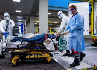 Actualités coronavirus : 418 nouveaux décès, plus de 3.000 au total Actualités coronavirus : 418 nouveaux décès, plus de 3.000 au total