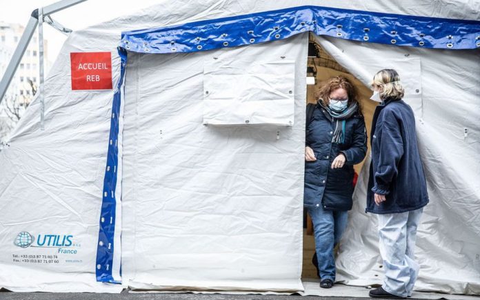 Actualités Coronavirus : 5400 cas en France selon un nouveau bilan