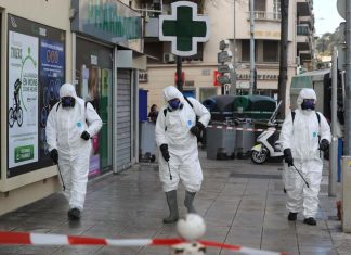 Actualités Coronavirus : La mobilisation s’intensifie en France Actualités Coronavirus : La mobilisation s’intensifie en France