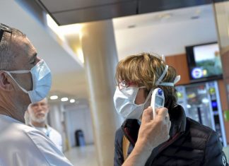 Actualités Coronavirus : Le bilan s’alourdit, le confinement se durcit Actualités Coronavirus : Le bilan s'alourdit, le confinement se durcit