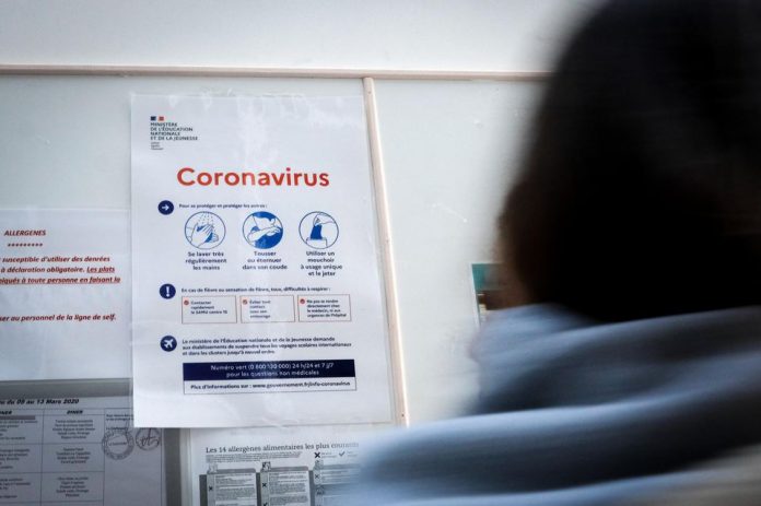 Actualités Coronavirus : les rassemblements de plus de 100 personnes interdits