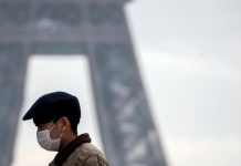 Actualités Coronavirus: Plus de 1.100 personnes contaminées en France Actualités Coronavirus: Plus de 1.100 personnes contaminées en France