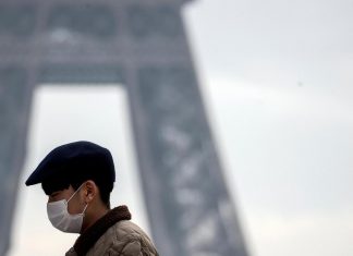 Actualités Coronavirus: Plus de 1.100 personnes contaminées en France Actualités Coronavirus: Plus de 1.100 personnes contaminées en France