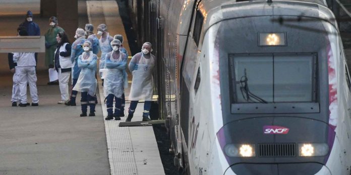 Coronavirus France EN DIRECT : suivez l’évolution de la situation Dimanche 29 mars