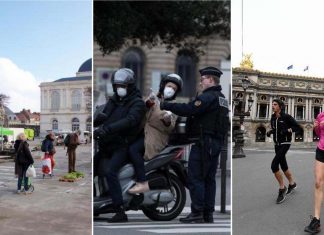 Coronavirus France EN DIRECT : suivez l’évolution de la situation Mardi 24 mars Coronavirus France EN DIRECT : suivez l’évolution de la situation Mardi 24 mars