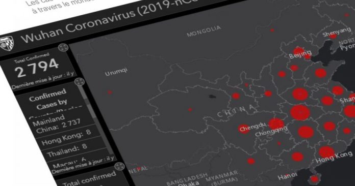 Coronavirus France EN DIRECT : suivez l’évolution de la situation Samedi 28 mars