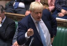 Coronavirus : Boris Johnson devrait annoncer un reconfinement partiel au Royaume-Uni Coronavirus : Boris Johnson devrait annoncer un reconfinement partiel au Royaume-Uni