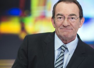 Coronavirus : Jean-Pierre Pernaut se retire du JT de 13h (détail) Coronavirus : Jean-Pierre Pernaut se retire du JT de 13h (détail)