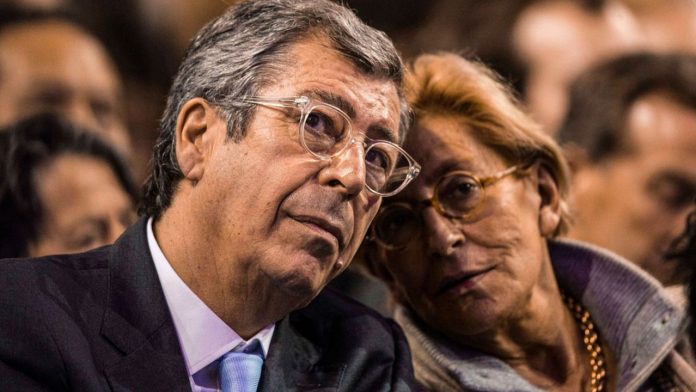 Fraude fiscale: Patrick Balkany condamné en appel à 3 ans (détail)