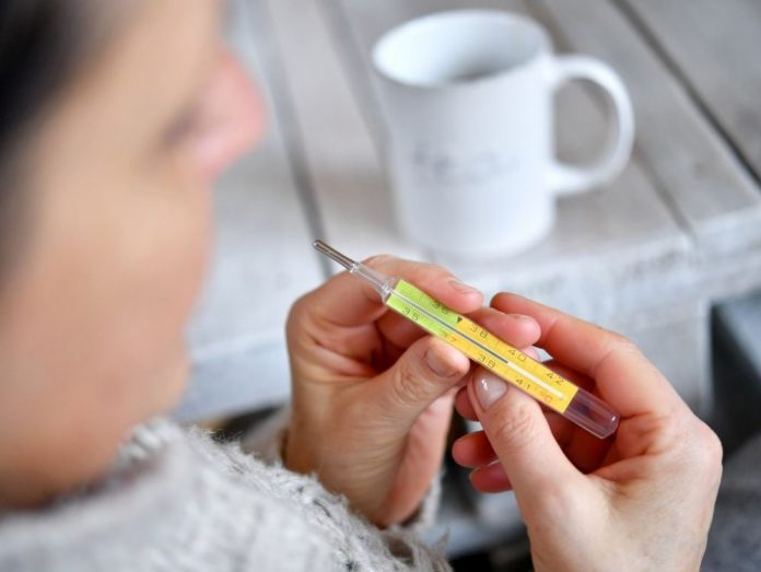 Grippe : 72 morts dont 10 enfants en france