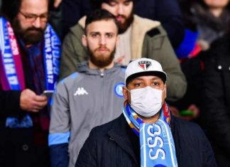 Juventus – Inter reporté à cause du coronavirus Juventus - Inter reporté à cause du coronavirus