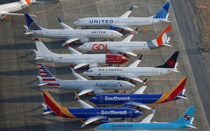 Le Boeing 737 MAX «défectueux et dangereux» (détail)