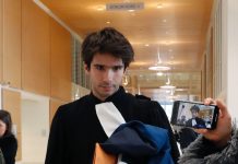 L’ordinateur de Branco, contenant des informations sur l’affaire Griveaux, dérobé (détail) L’ordinateur de Branco, contenant des informations sur l’affaire Griveaux, dérobé (détail)