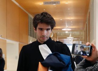 L’ordinateur de Branco, contenant des informations sur l’affaire Griveaux, dérobé (détail) L’ordinateur de Branco, contenant des informations sur l’affaire Griveaux, dérobé (détail)