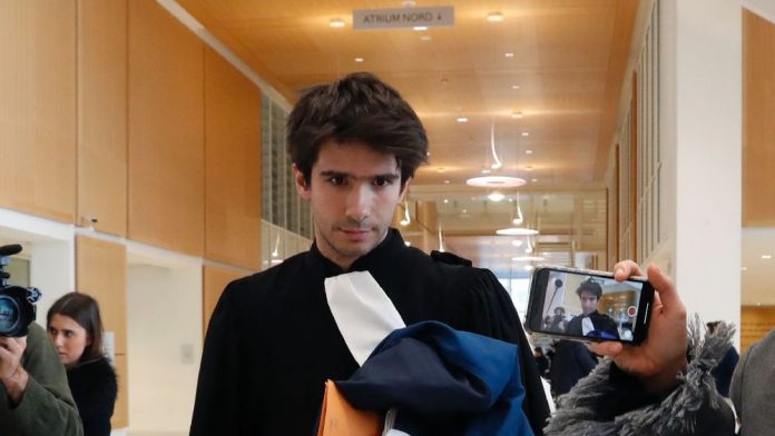 L’ordinateur de Branco, contenant des informations sur l’affaire Griveaux, dérobé (détail)