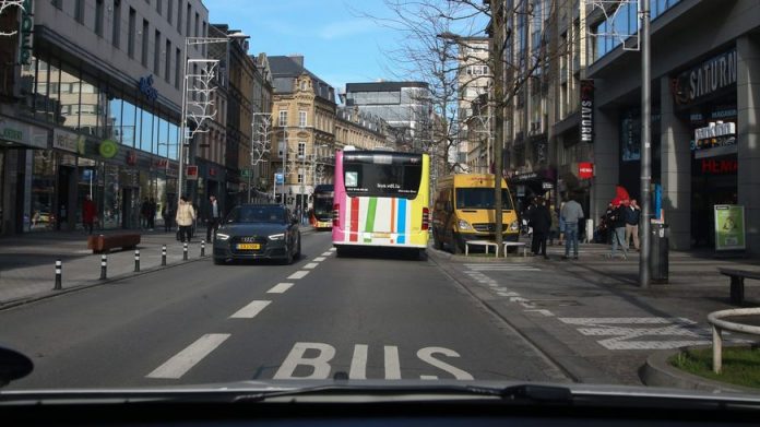 Luxembourg : les transports publics deviennent gratuits (détail)
