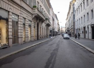 Milan, Venise et d’autres villes en quarantaine Milan, Venise et d'autres villes en quarantaine