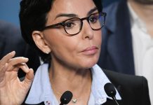 Municipales: Hidalgo s’inquiète du soutien de Jean-Marie Le Pen à Rachida Dati (détail) Municipales: Hidalgo s'inquiète du soutien de Jean-Marie Le Pen à Rachida Dati (détail)