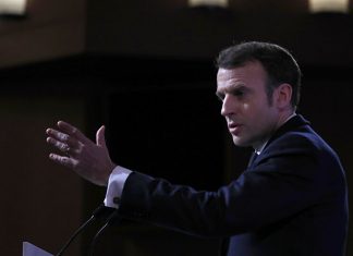 Syrie : Emmanuel Macron appelle à « un cessez-le-feu durable » Syrie : Emmanuel Macron appelle à « un cessez-le-feu durable »
