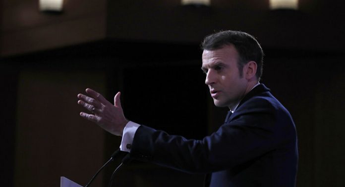 Syrie : Emmanuel Macron appelle à « un cessez-le-feu durable »