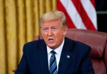 Trump interdit aux Européens d’entrer aux Etats-Unis (détail) Trump interdit aux Européens d’entrer aux Etats-Unis (détail)