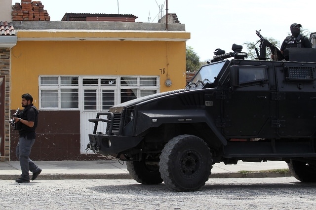 Un raid policier contre un gang tourne au massacre dans l'ouest du Mexique