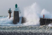 Une tempête nommée Myriam va frapper la France ce mardi Une tempête nommée Myriam va frapper la France ce mardi