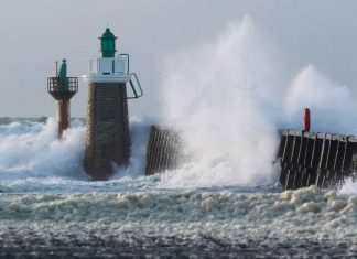 Une tempête nommée Myriam va frapper la France ce mardi Une tempête nommée Myriam va frapper la France ce mardi