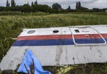 Vol MH17: un procès pour les victimes du crash (détail) Vol MH17: un procès pour les victimes du crash (détail)