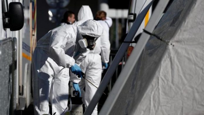 Actualités coronavirus : 400 000 salariés en chômage partiel