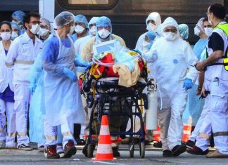 Actualités coronavirus : 531 décès supplémentaires en 24 heures en France Actualités coronavirus : 531 décès supplémentaires en 24 heures en France