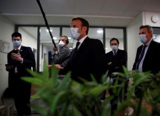 Actualités Coronavirus : Emmanuel Macron s’exprime ce lundi soir Actualités Coronavirus : Emmanuel Macron s'exprime ce lundi soir