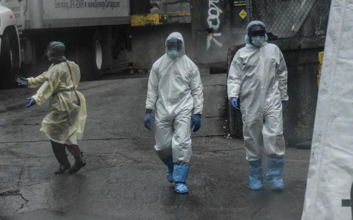 Actualités Coronavirus : La France a franchi la barre des 10 000 morts du Covid-19