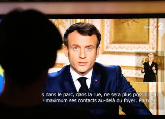 Actualités coronavirus : Le confinement « le plus strict » prolongé jusqu’au 11 mai Actualités coronavirus : Le confinement "le plus strict" prolongé jusqu'au 11 mai
