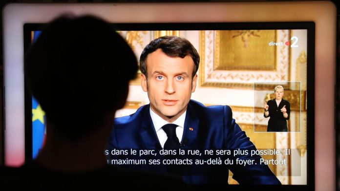 Actualités coronavirus : Le confinement "le plus strict" prolongé jusqu'au 11 mai