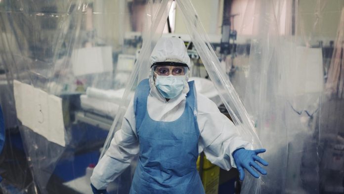 Actualités coronavirus : Le plateau épidémique se situe toujours à un haut niveau