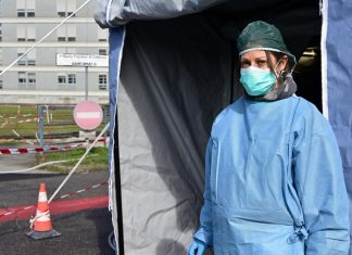 Actualités Coronavirus : «On approche du pic» dans les régions les plus touchées Actualités Coronavirus : «On approche du pic» dans les régions les plus touchées