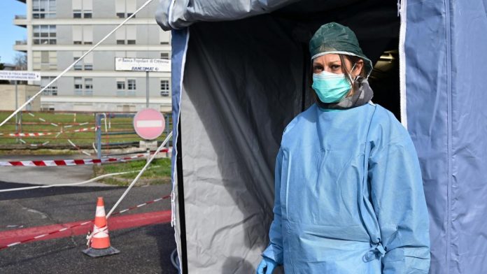 Actualités Coronavirus : «On approche du pic» dans les régions les plus touchées