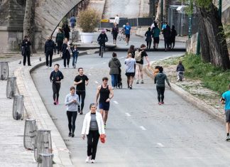 Actualités Coronavirus : Pas de vacances en temps de confinement Actualités Coronavirus : Pas de vacances en temps de confinement