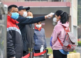 Actualités coronavirus : Pékin dément toute « dissimulation » dans le bilan Actualités coronavirus : Pékin dément toute « dissimulation » dans le bilan