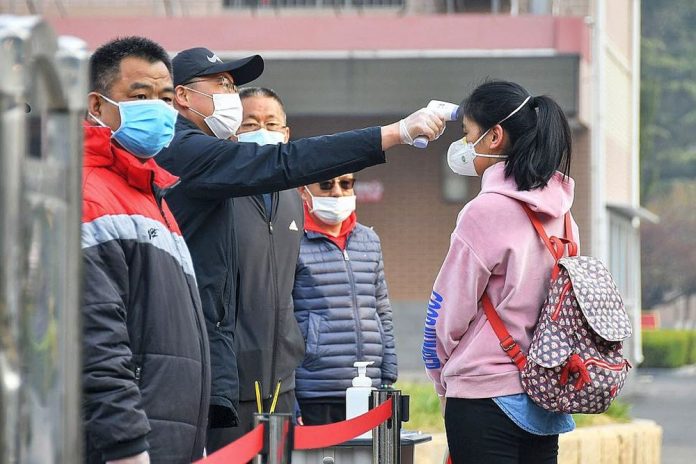 Actualités coronavirus : Pékin dément toute « dissimulation » dans le bilan