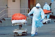 Coronavirus France en direct : 1400 patients en réanimation Coronavirus France en direct : 1400 patients en réanimation