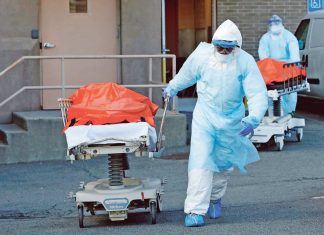 Actualités coronavirus : Trop tôt pour le déconfinement Coronavirus France en direct : 1400 patients en réanimation