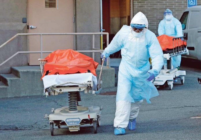 Coronavirus France en direct : 1400 patients en réanimation