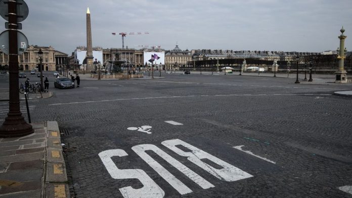 Actualités coronavirus : "un plan de sortie complet avant le 11 mai"