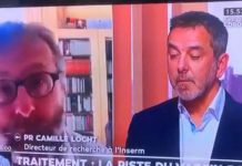 Actualités Coronavirus : Une séquence diffusée sur LCI fait polémique Actualités Coronavirus : Une séquence diffusée sur LCI fait polémique