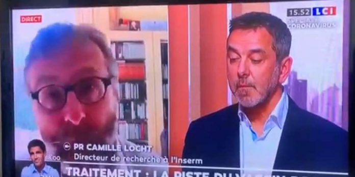 Actualités Coronavirus : Une séquence diffusée sur LCI fait polémique