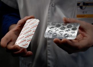 Coronavirus: effets secondaires graves lors des tests de traitements (détail) Coronavirus: effets secondaires graves lors des tests de traitements (détail)