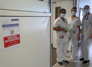 Coronavirus France EN DIRECT : suivez l’évolution de la situation dimanche 19 avril Coronavirus France EN DIRECT : suivez l’évolution de la situation dimanche 19 avril